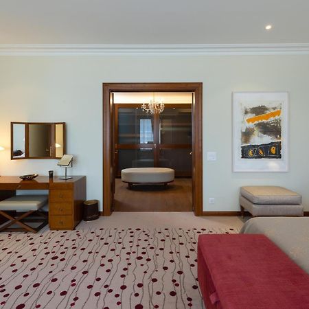 Hotel Suvretta House à Saint-Moritz Extérieur photo