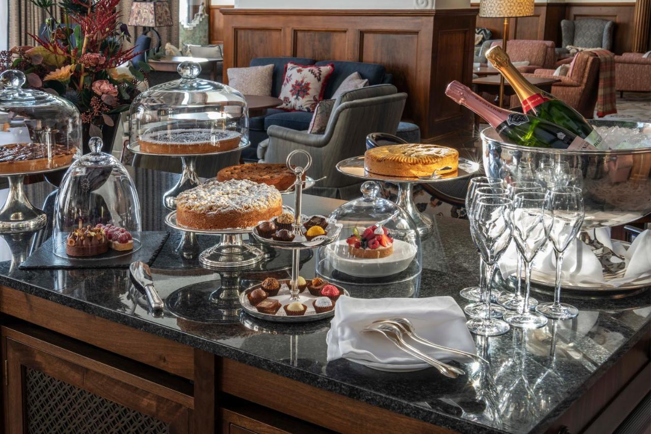 Hotel Suvretta House à Saint-Moritz Extérieur photo