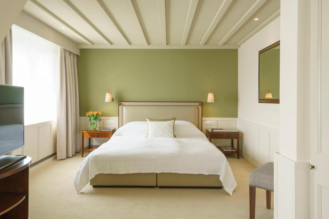 Hotel Suvretta House à Saint-Moritz Extérieur photo