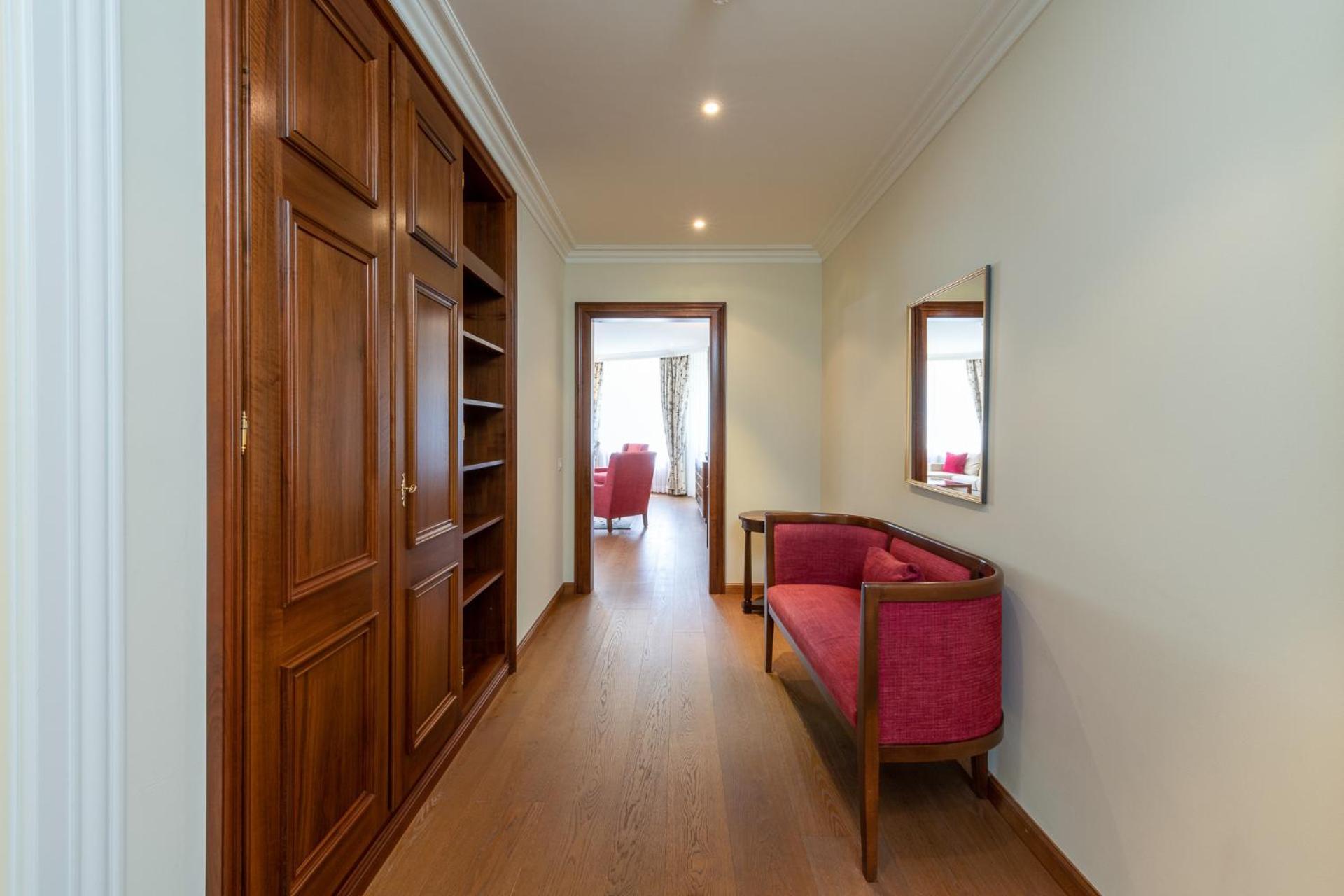 Hotel Suvretta House à Saint-Moritz Extérieur photo