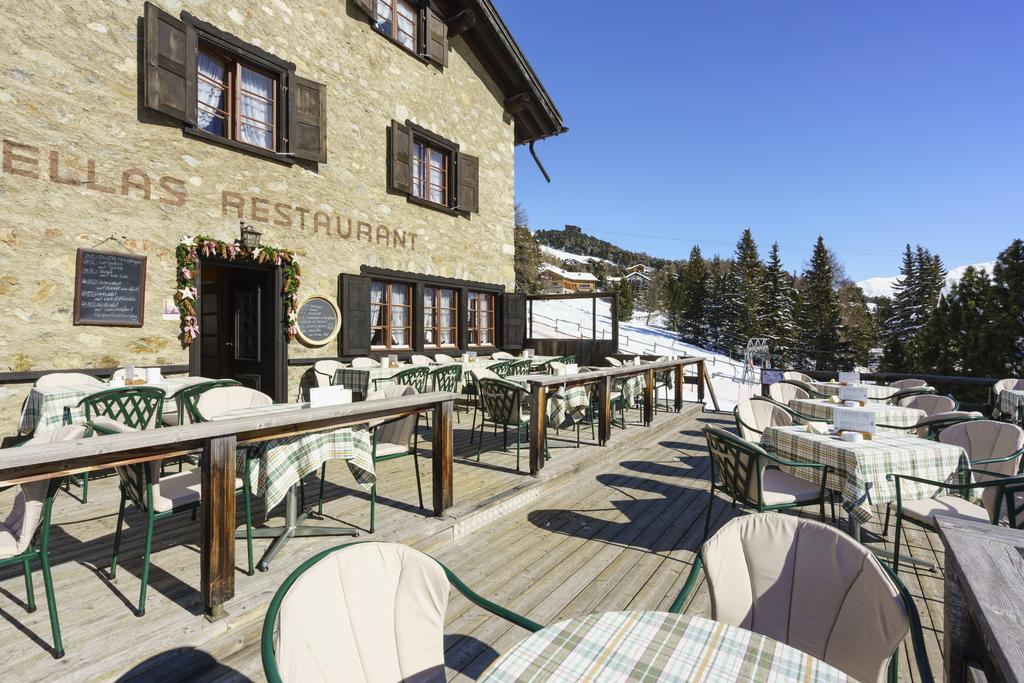 Hotel Suvretta House à Saint-Moritz Extérieur photo